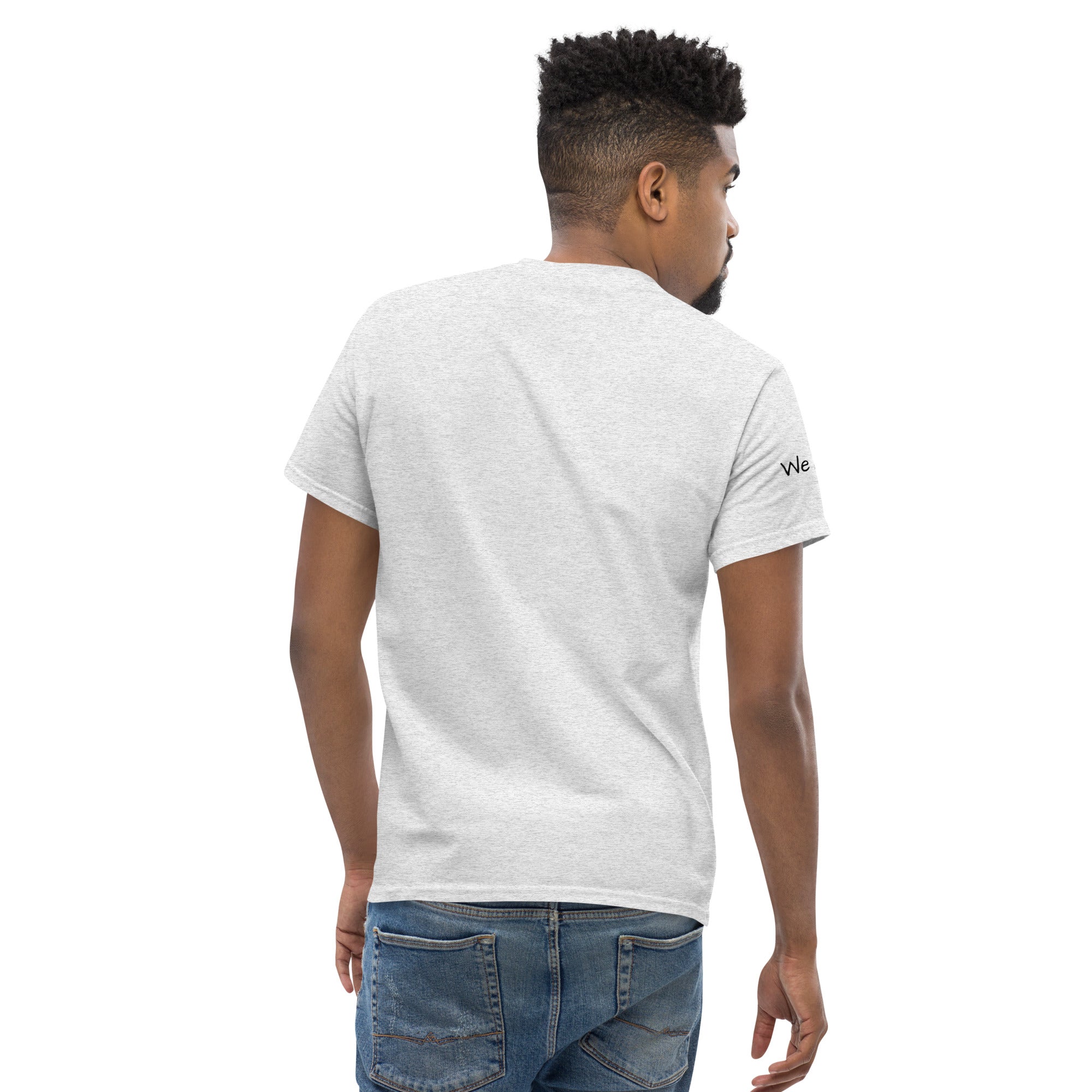 The Number 1 T-shirt - Men's Short Sleeve Tee