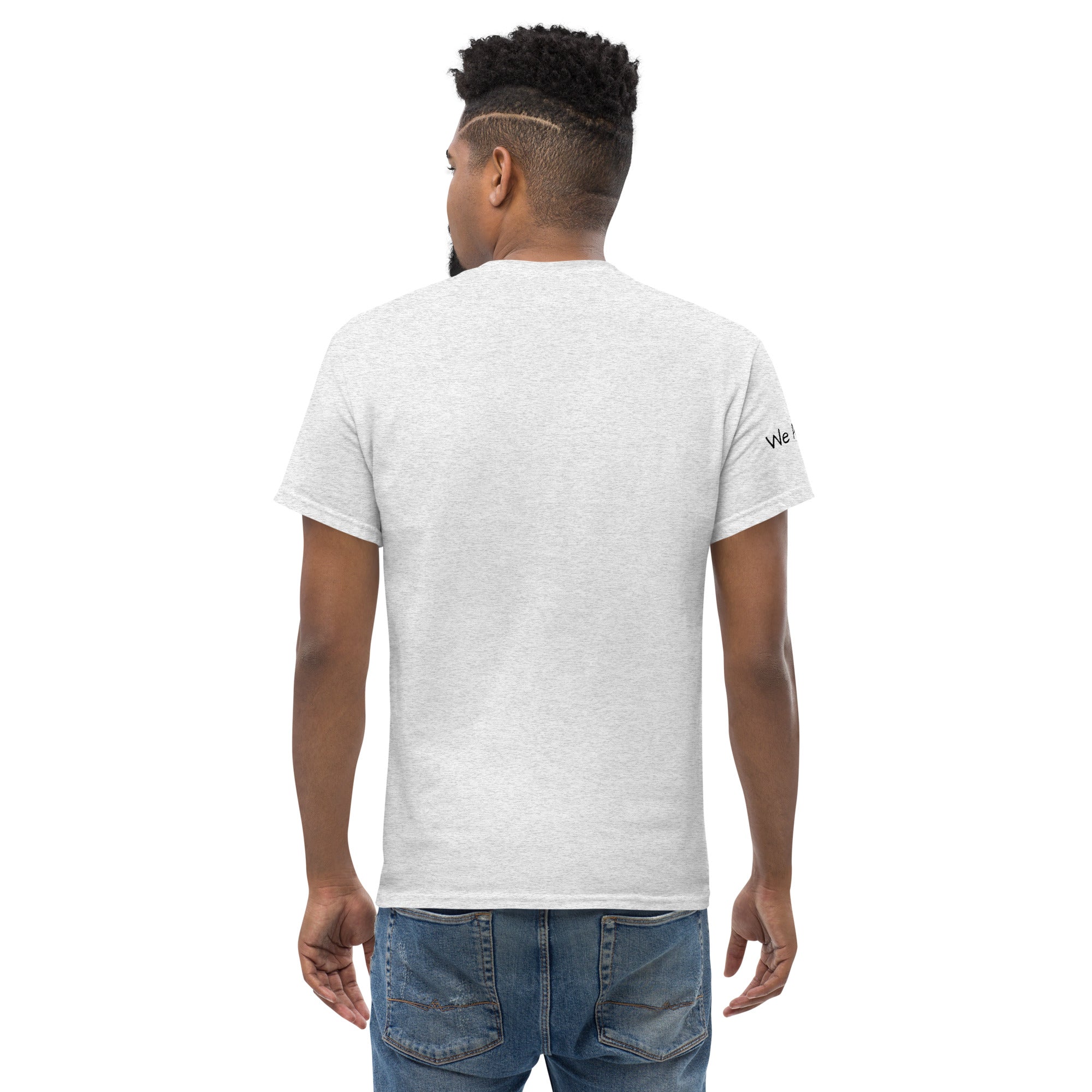 The Number 1 T-shirt - Men's Short Sleeve Tee