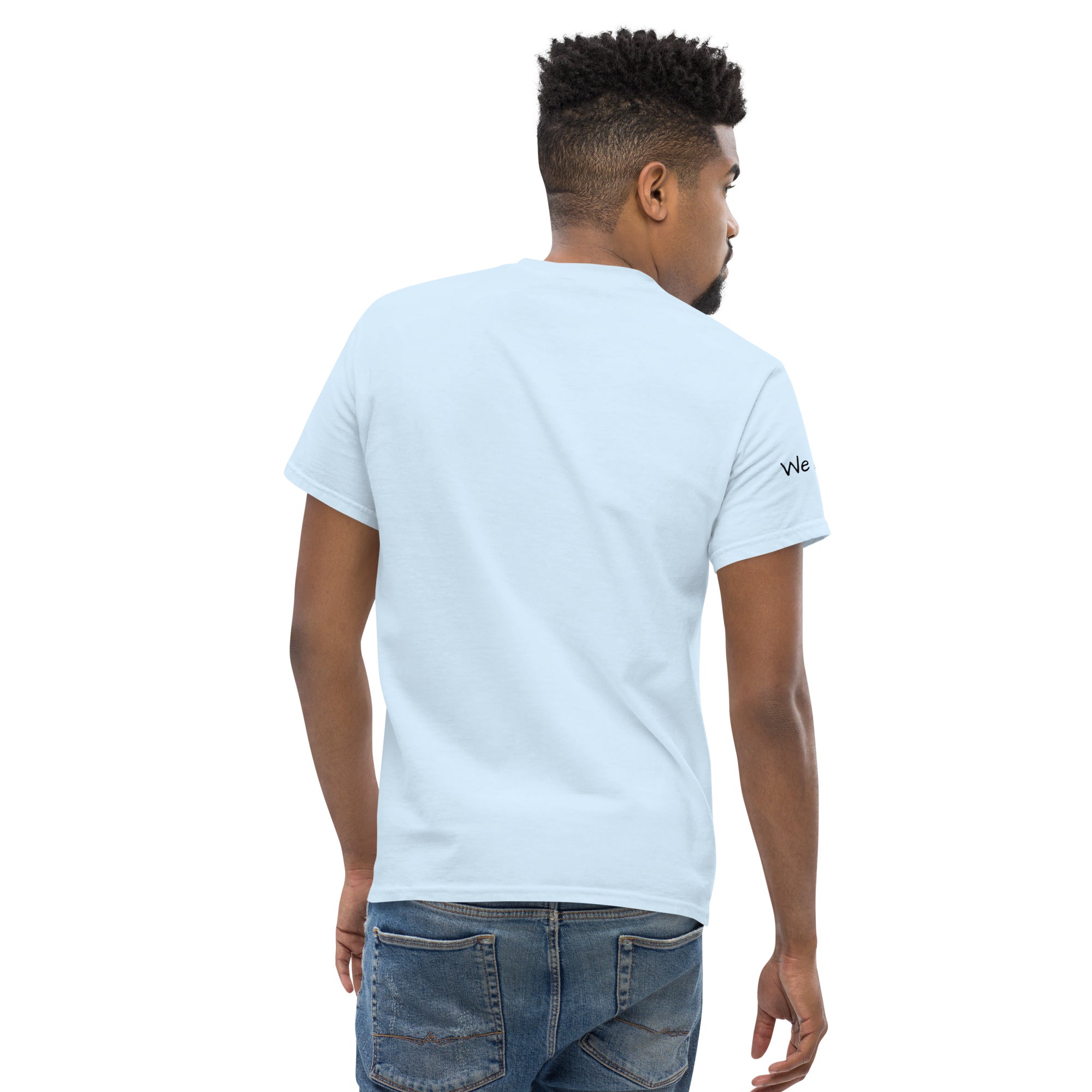 The Number 1 T-shirt - Men's Short Sleeve Tee