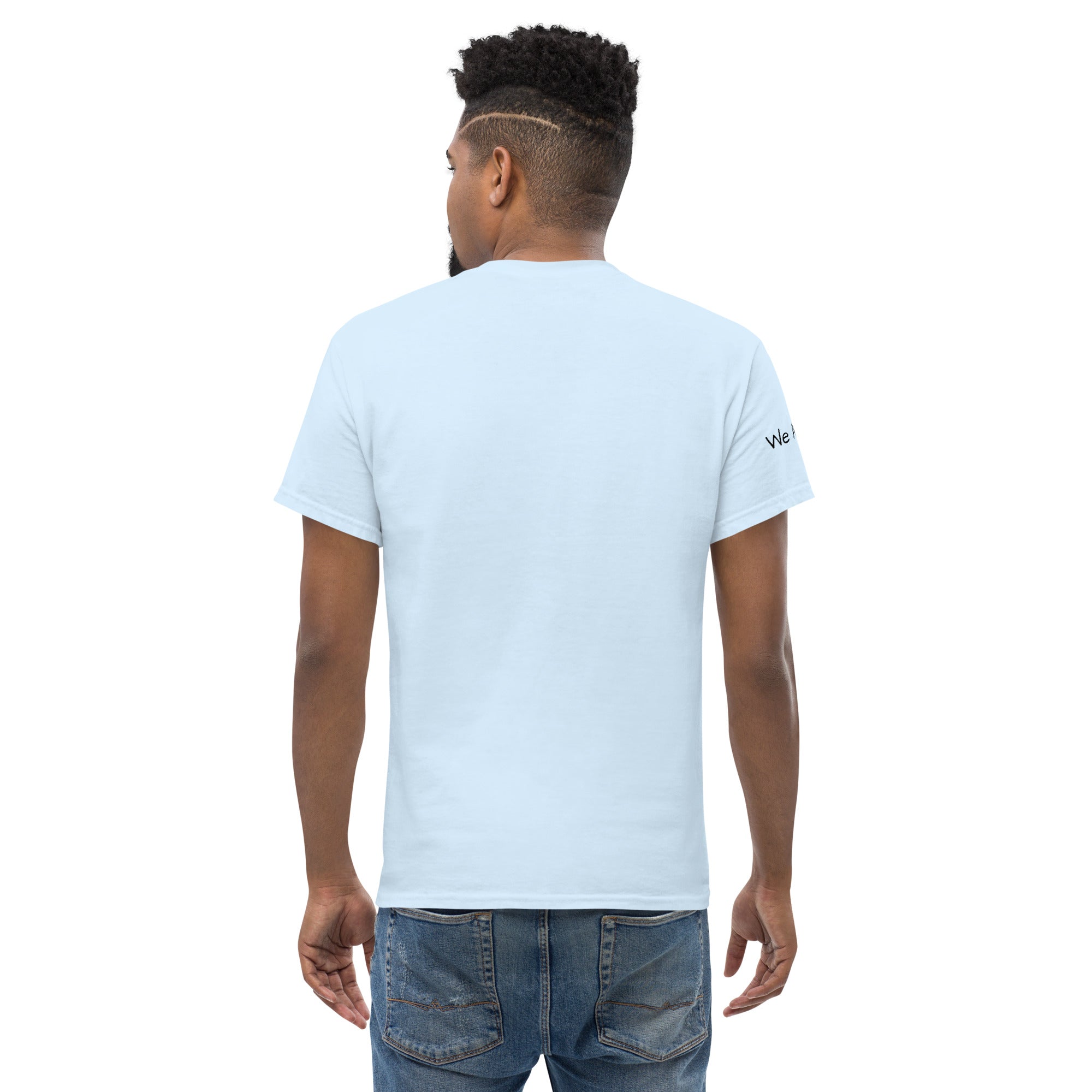 The Number 1 T-shirt - Men's Short Sleeve Tee