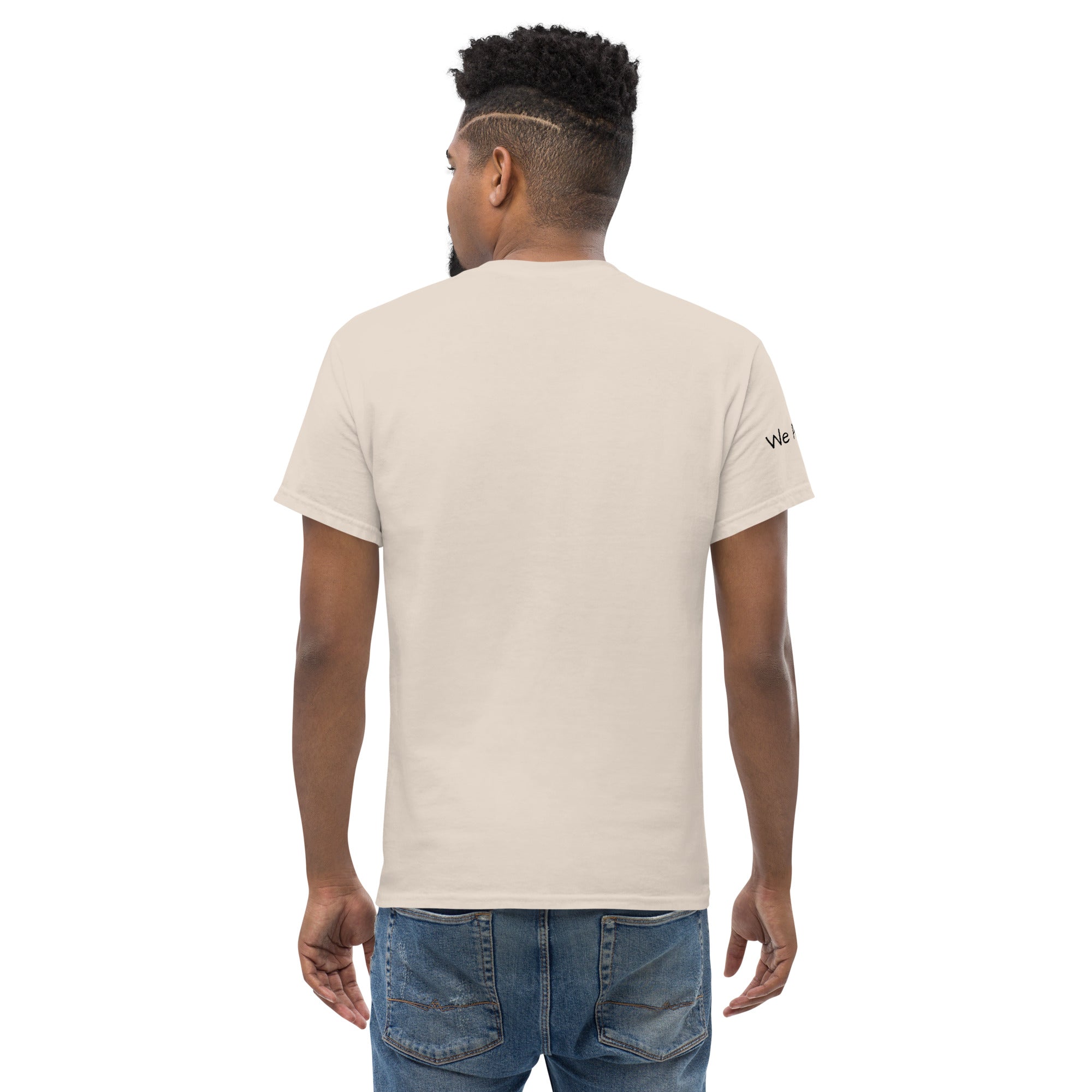 The Number 1 T-shirt - Men's Short Sleeve Tee