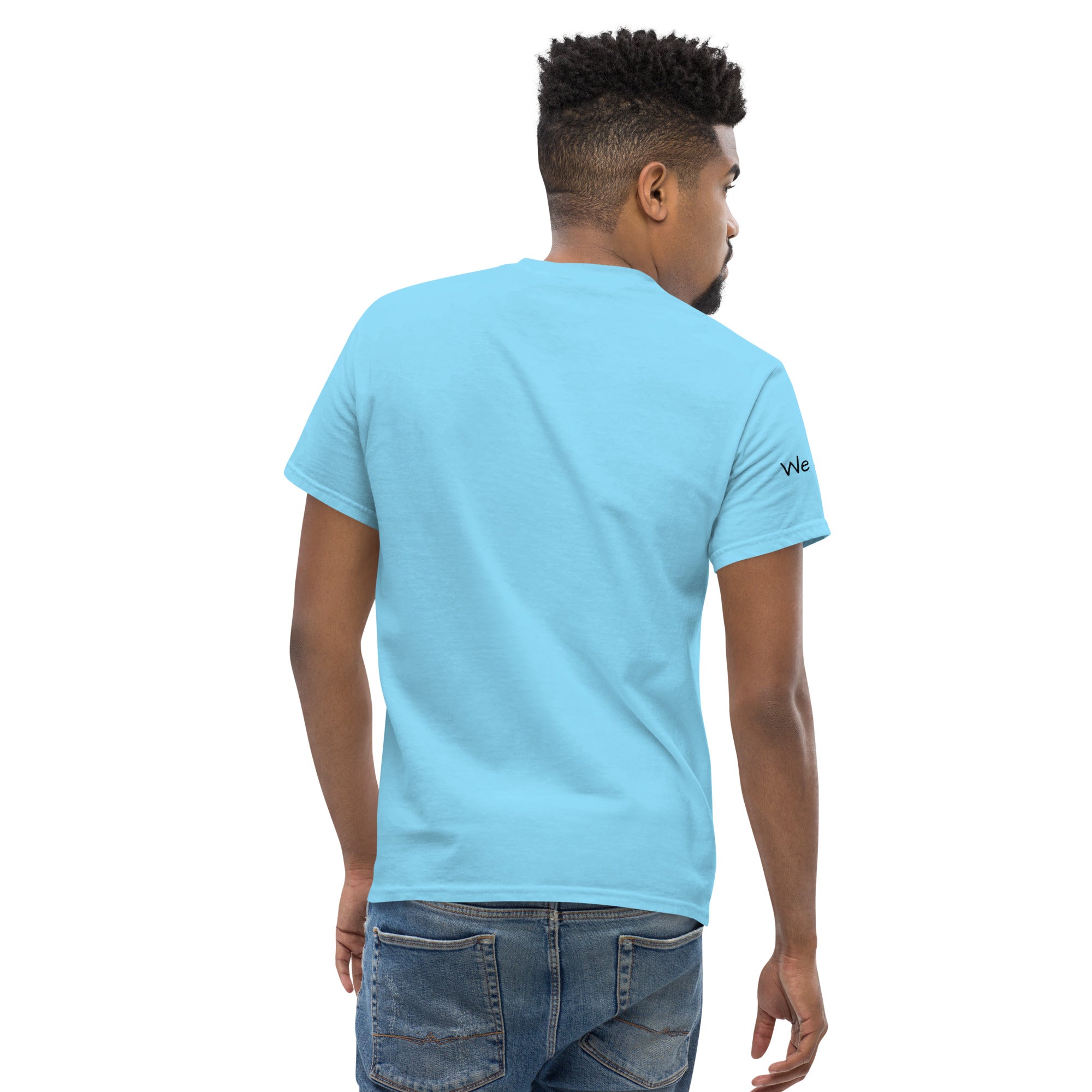 The Number 1 T-shirt - Men's Short Sleeve Tee