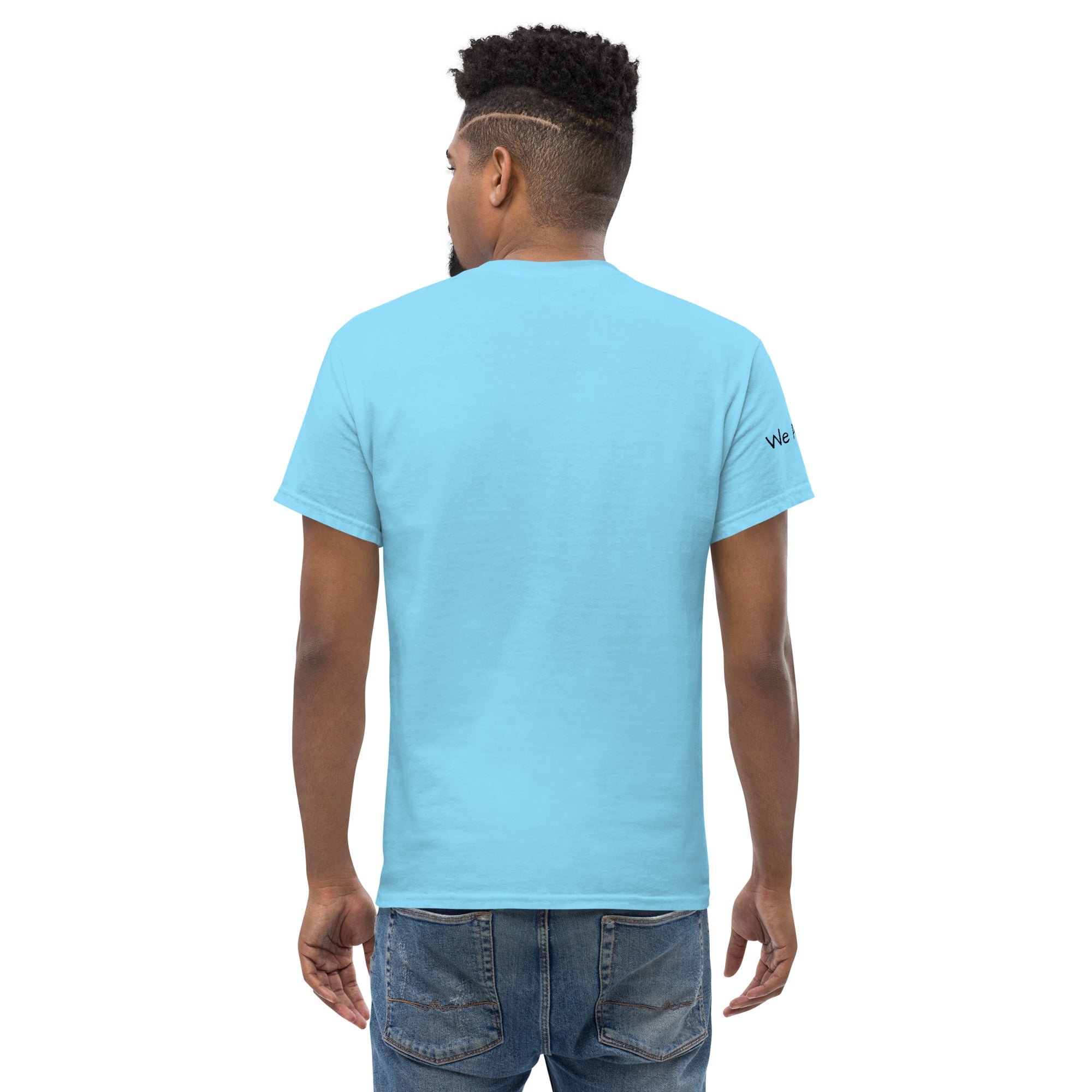 The Number 1 T-shirt - Men's Short Sleeve Tee