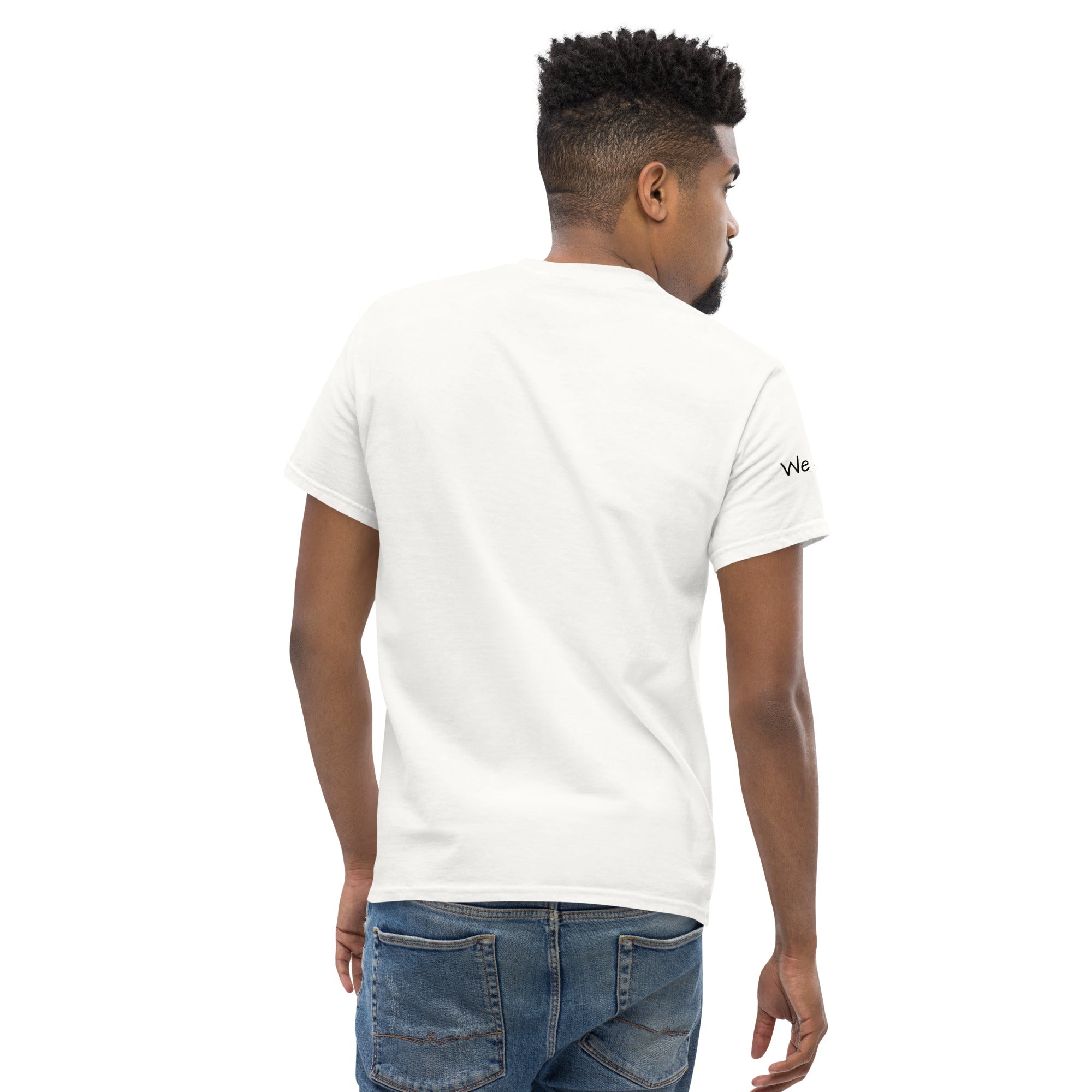 The Number 1 T-shirt - Men's Short Sleeve Tee