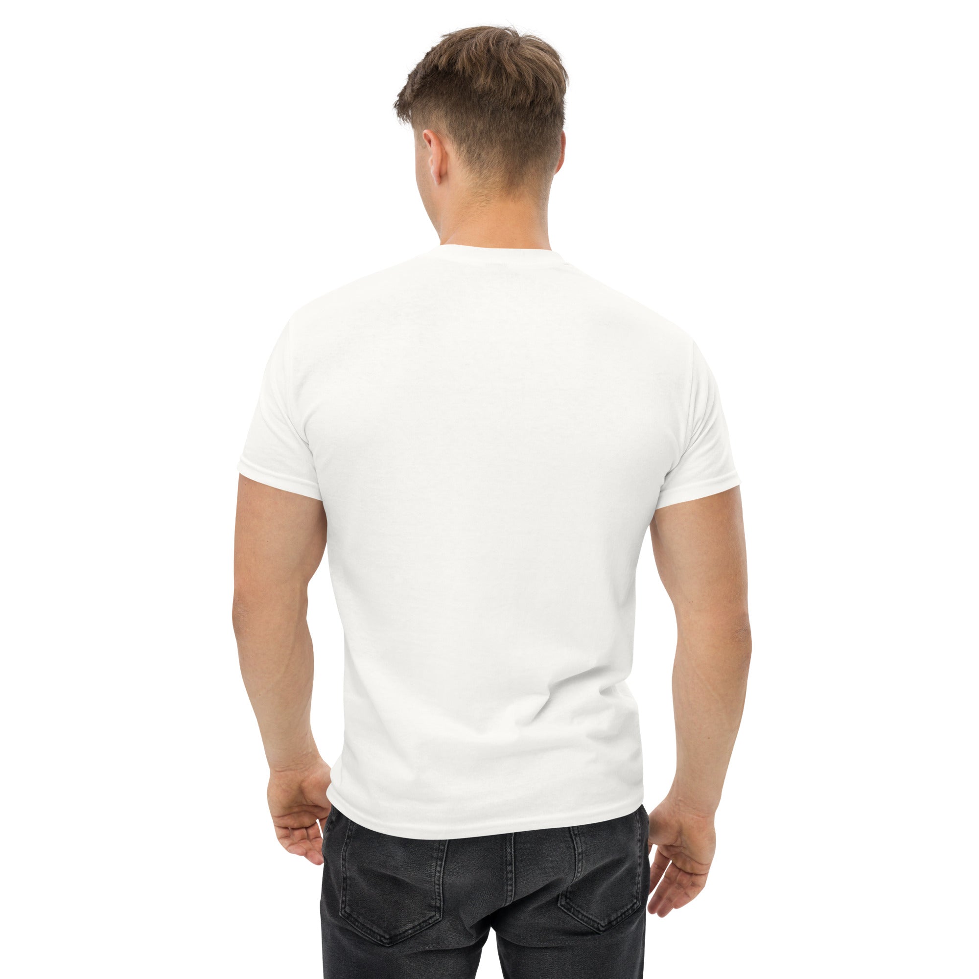 The Number 1 T-shirt - Men's classic tee