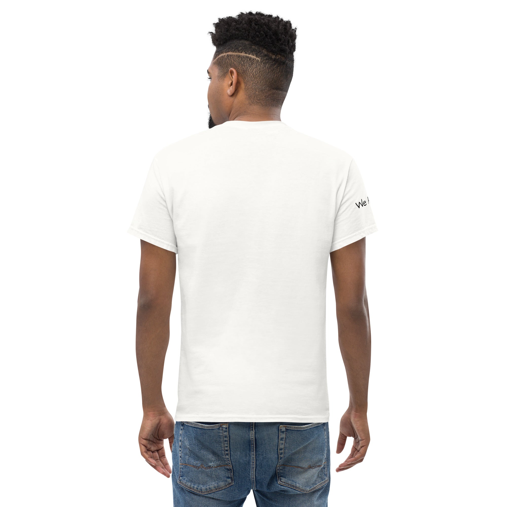 The Number 1 T-shirt - Men's Short Sleeve Tee