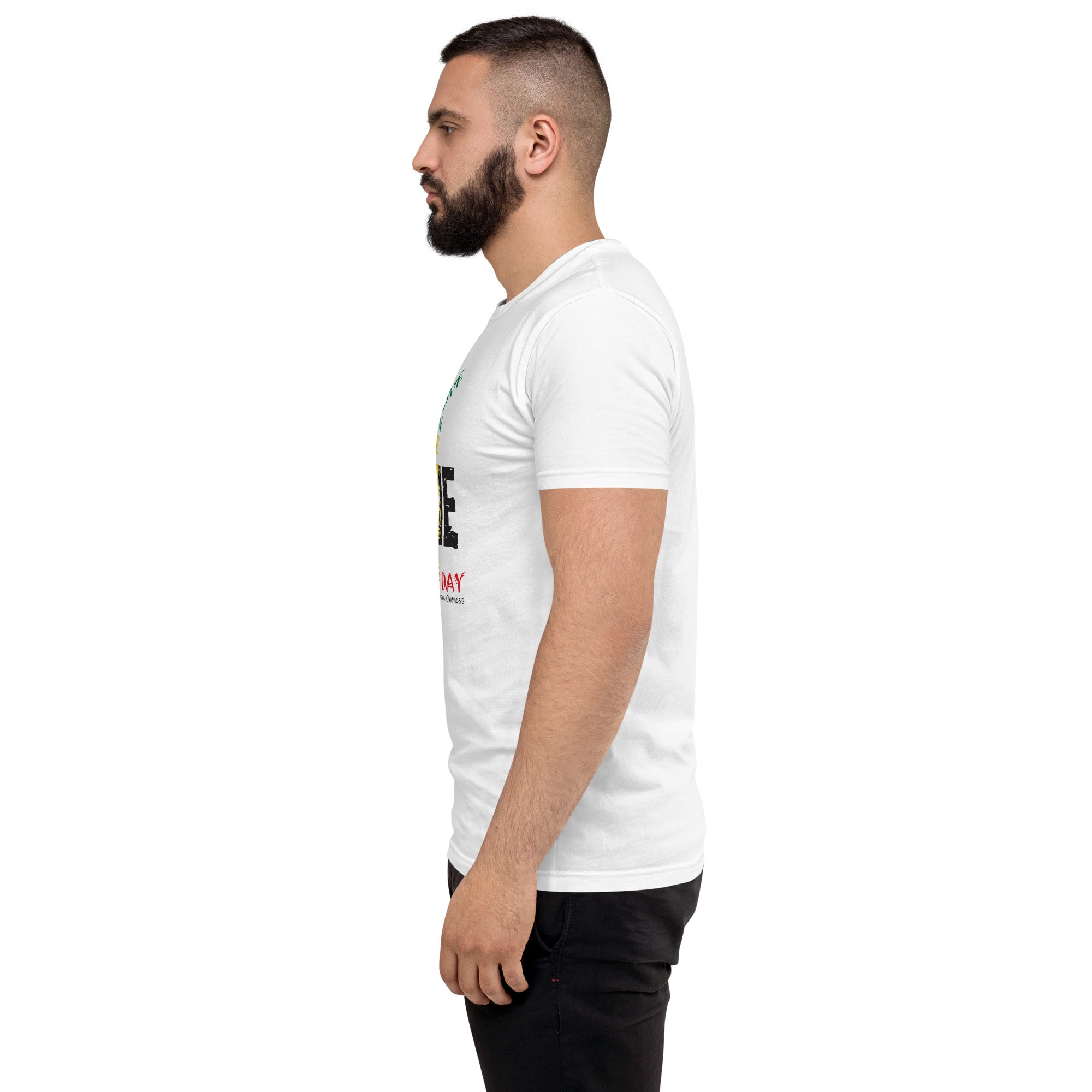 The Number 1 T-shirt - Crew Neck Tee