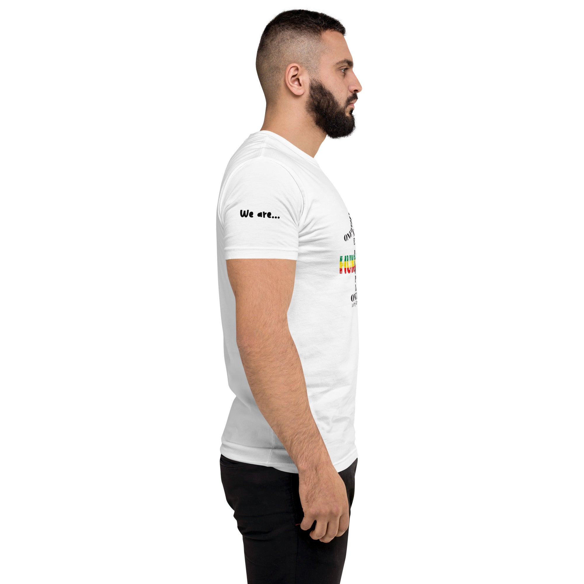 The Number 1 T-shirt - Short Sleeve T-shirt-I