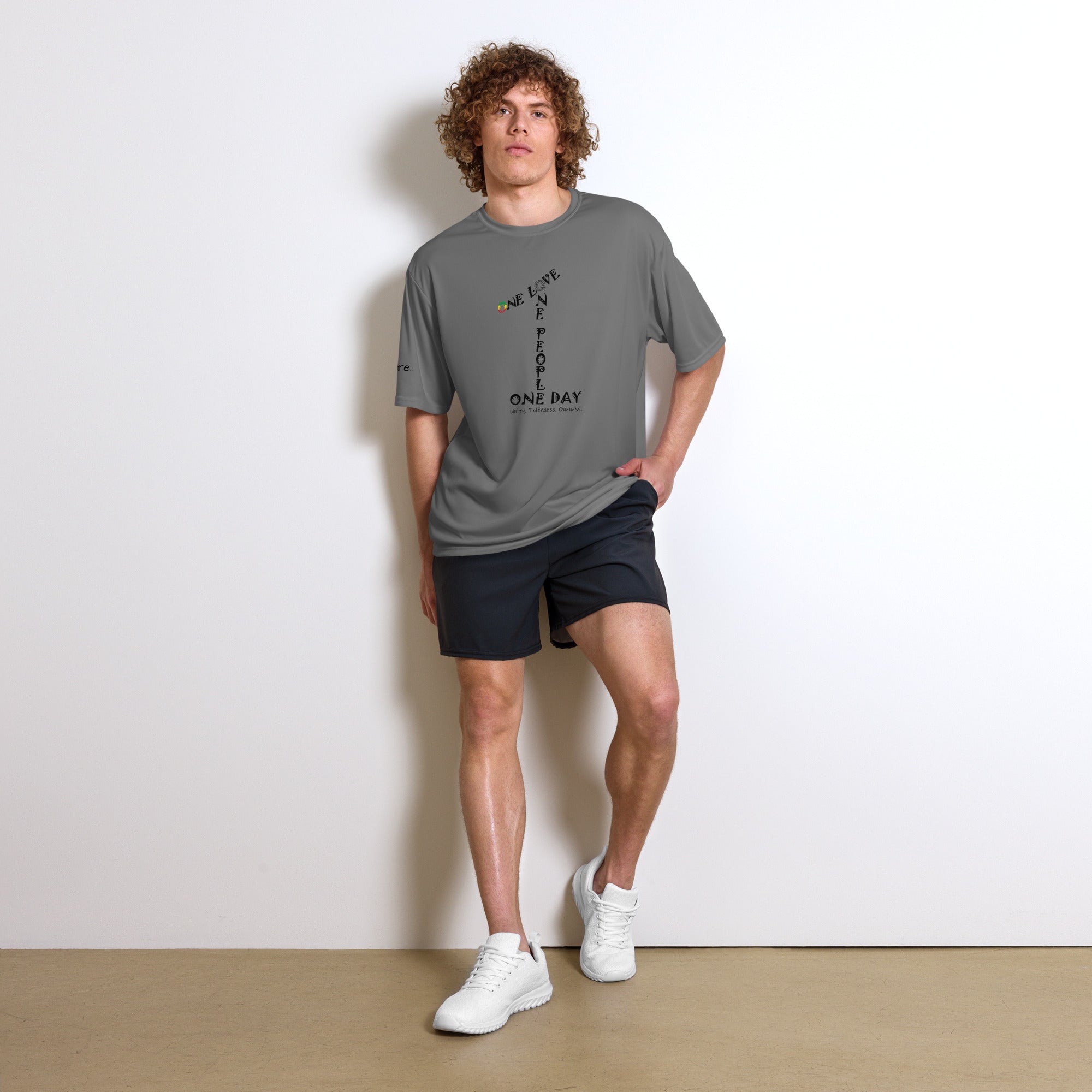 The Number 1 T-shirt - Men's Standard Tee