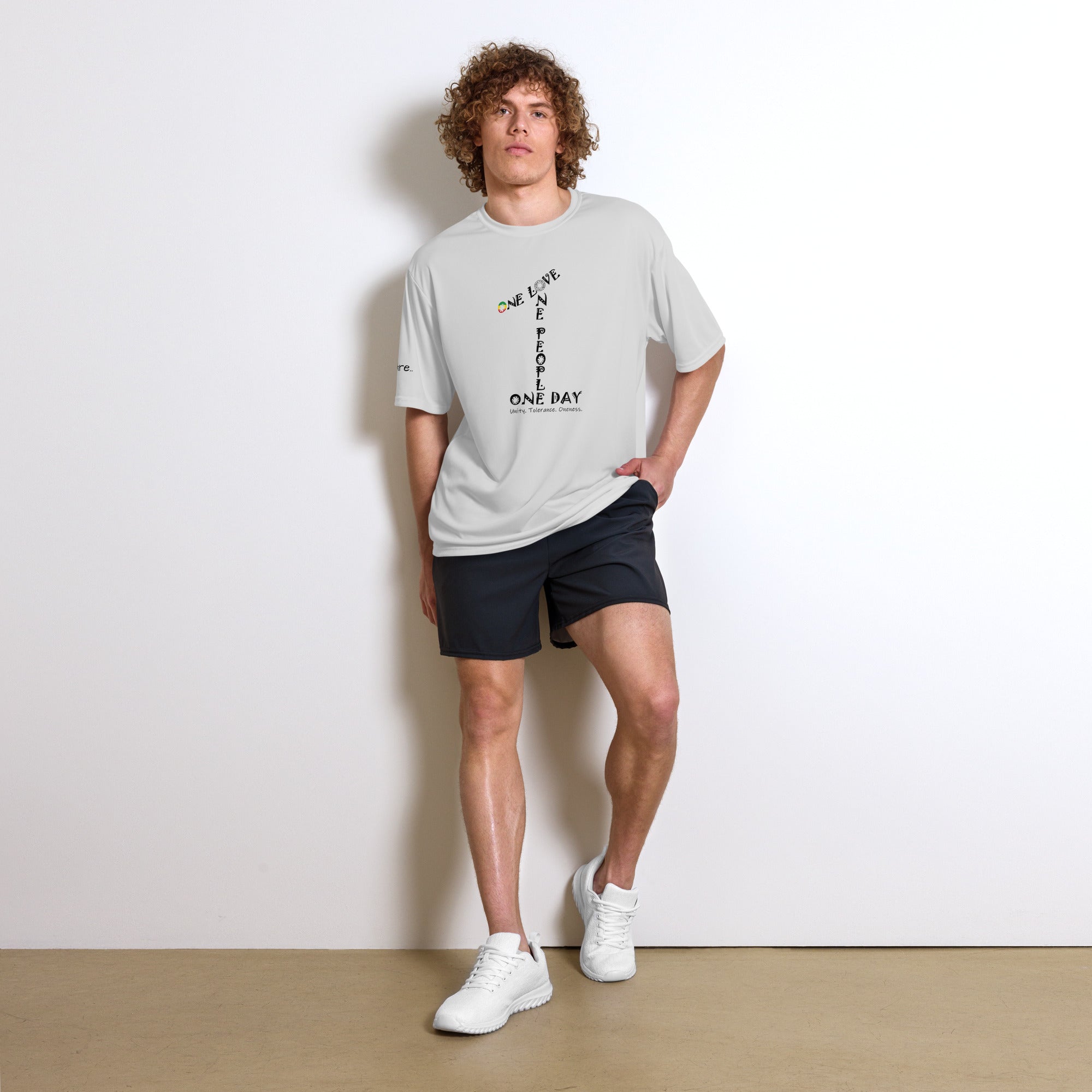 The Number 1 T-shirt - Men's Standard Tee