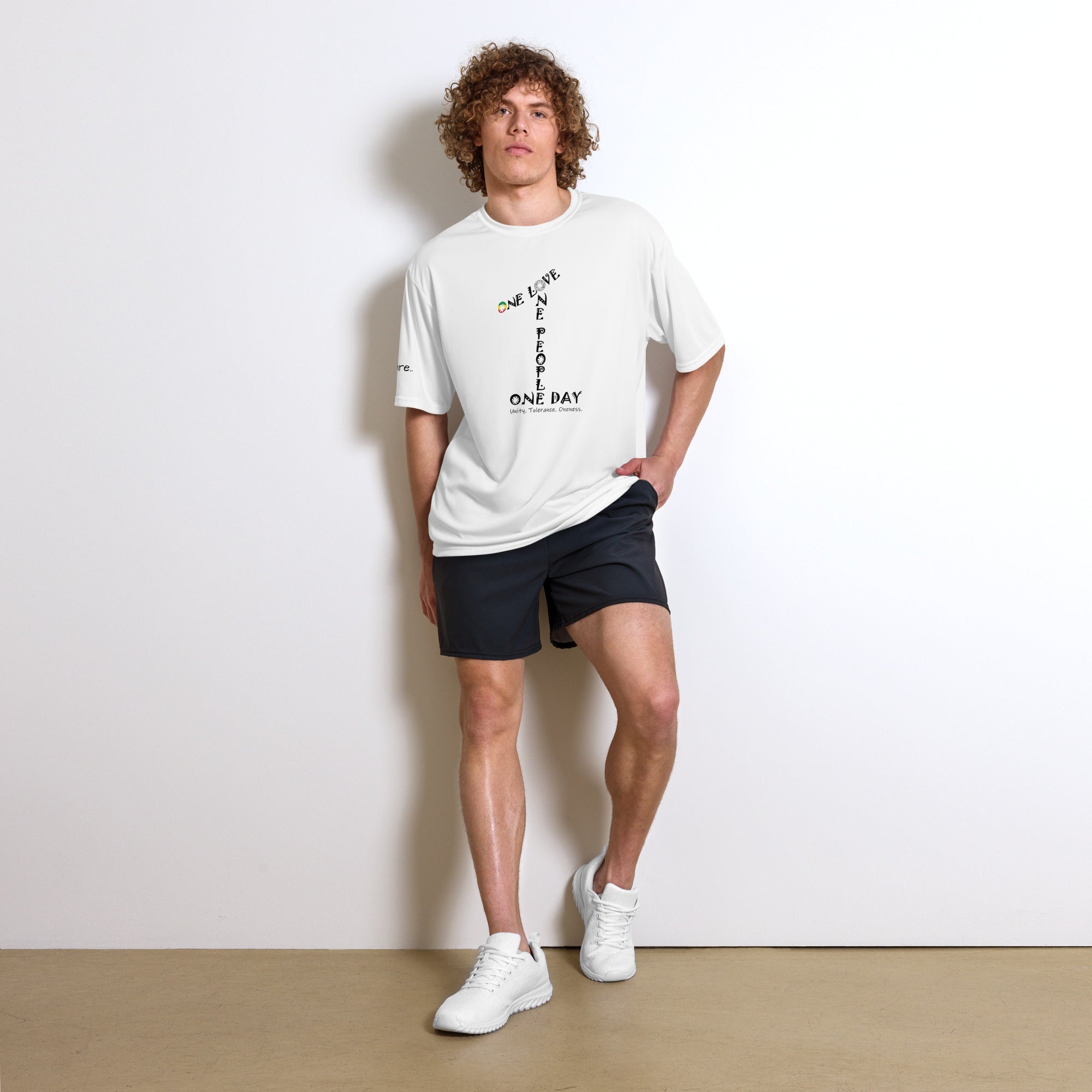 The Number 1 T-shirt - Men's Standard Tee