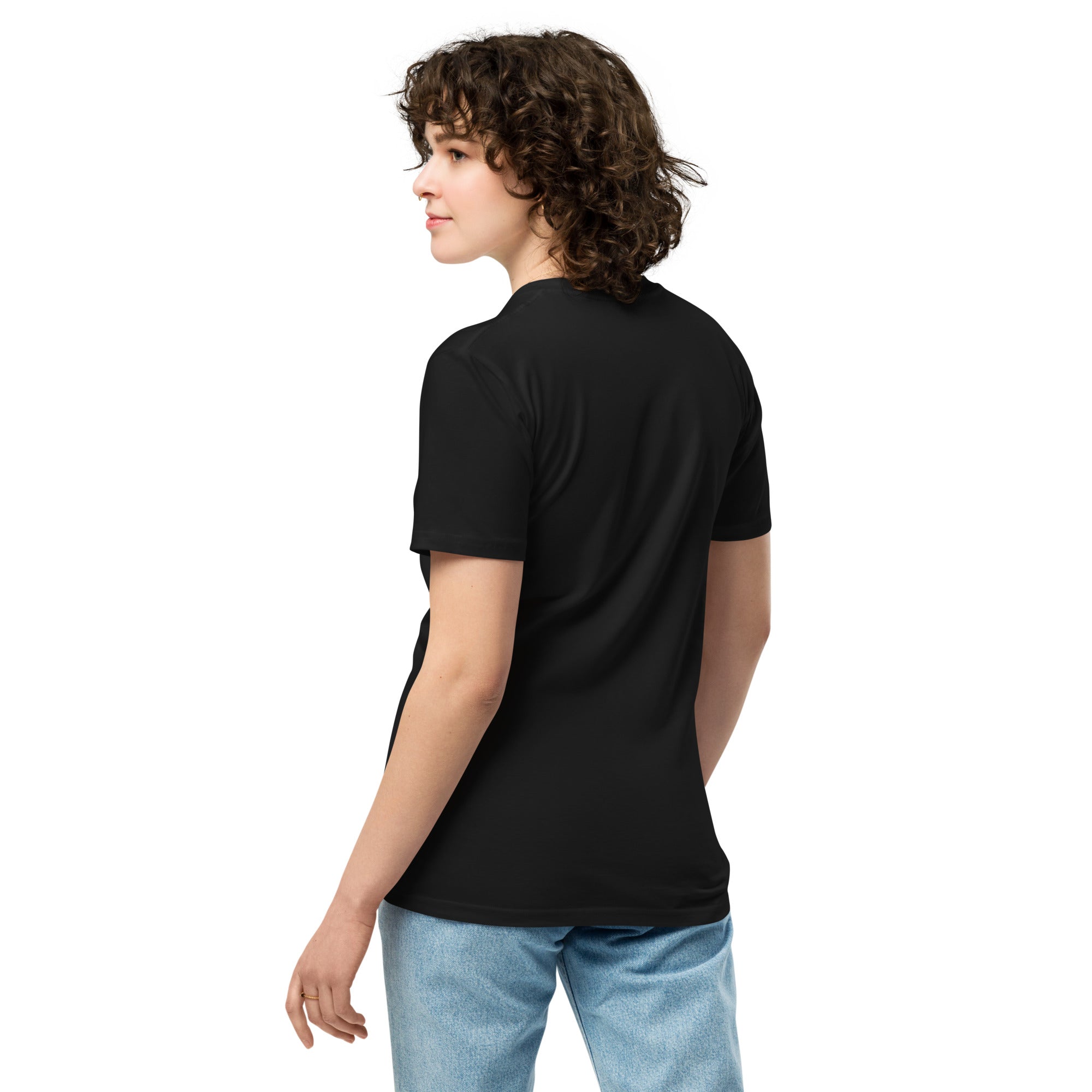 The Number 1 T-shirt - Premium t-shirt