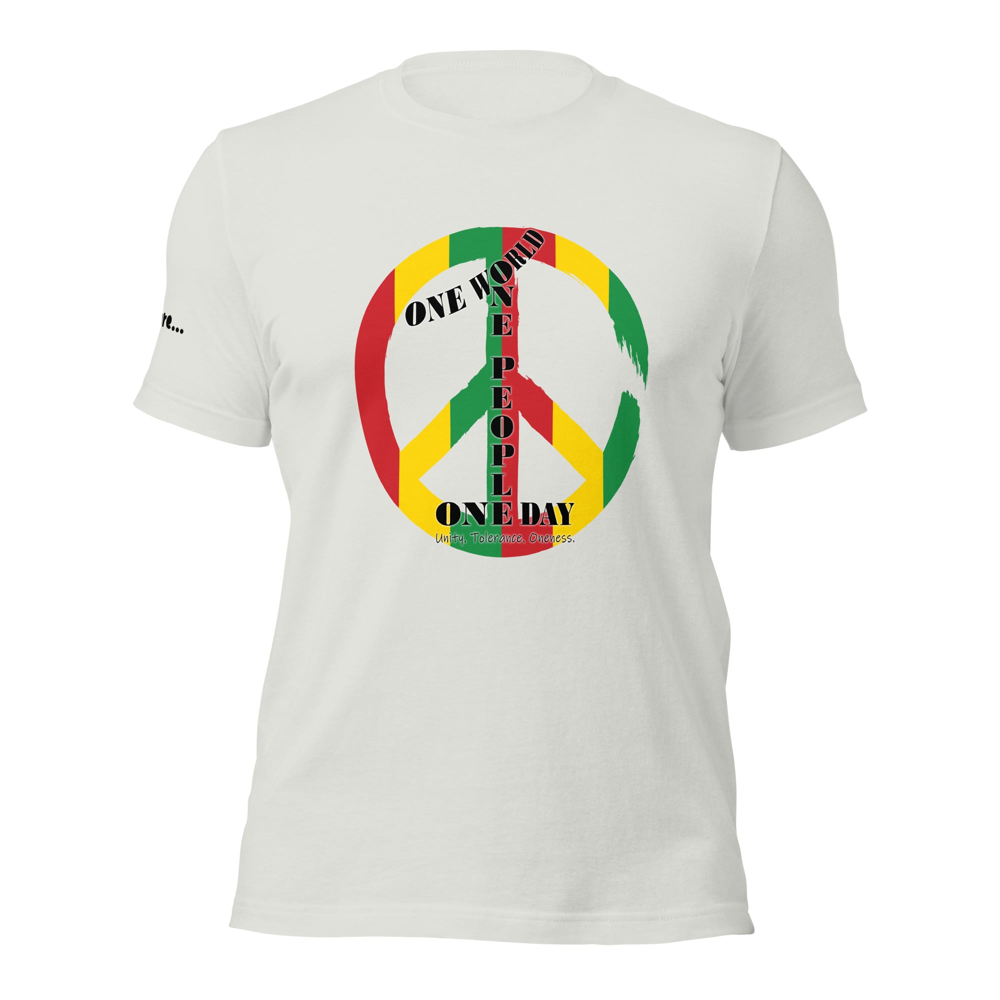 The Number 1 T-shirt - Unisex t-shirt-D