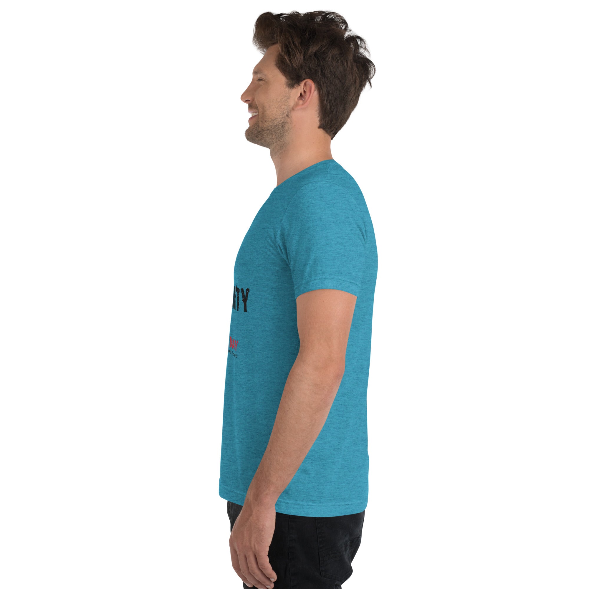 The Number 1 T-shirt - Essential Short sleeve t-shirt