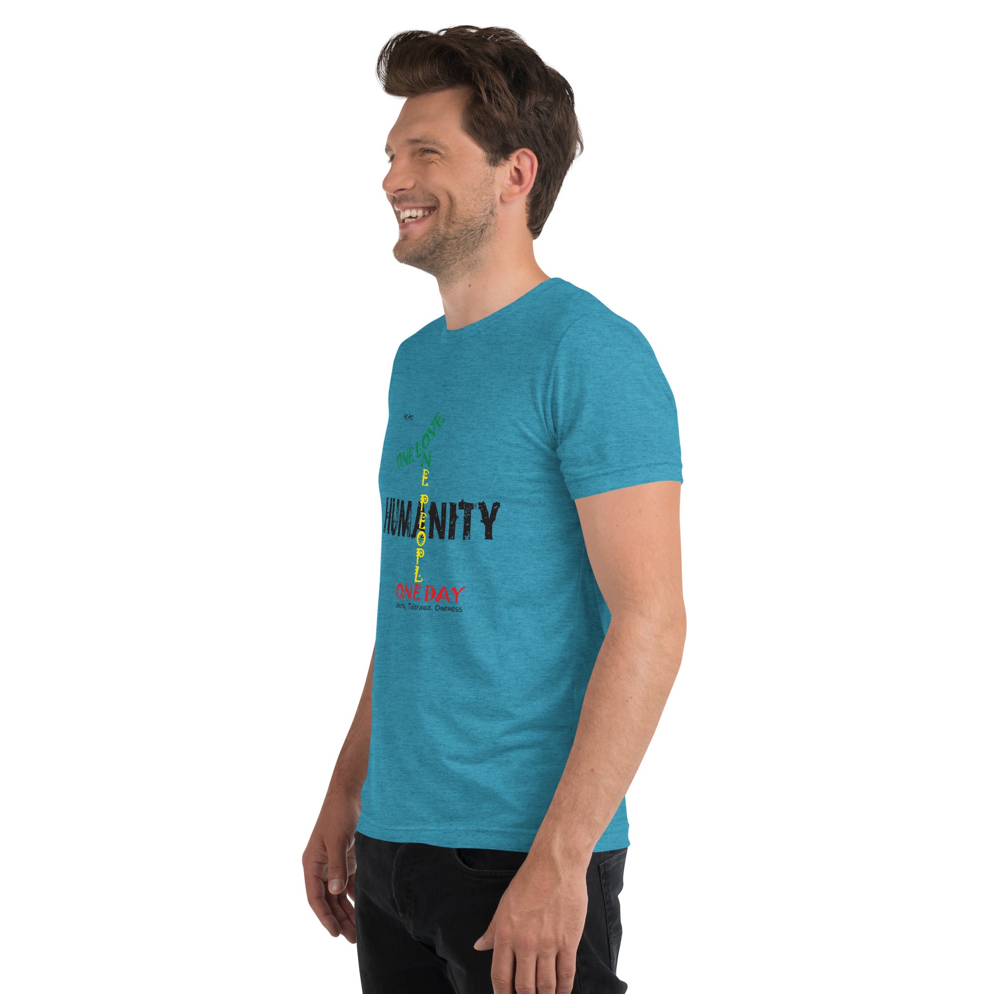 The Number 1 T-shirt - Essential Short sleeve t-shirt