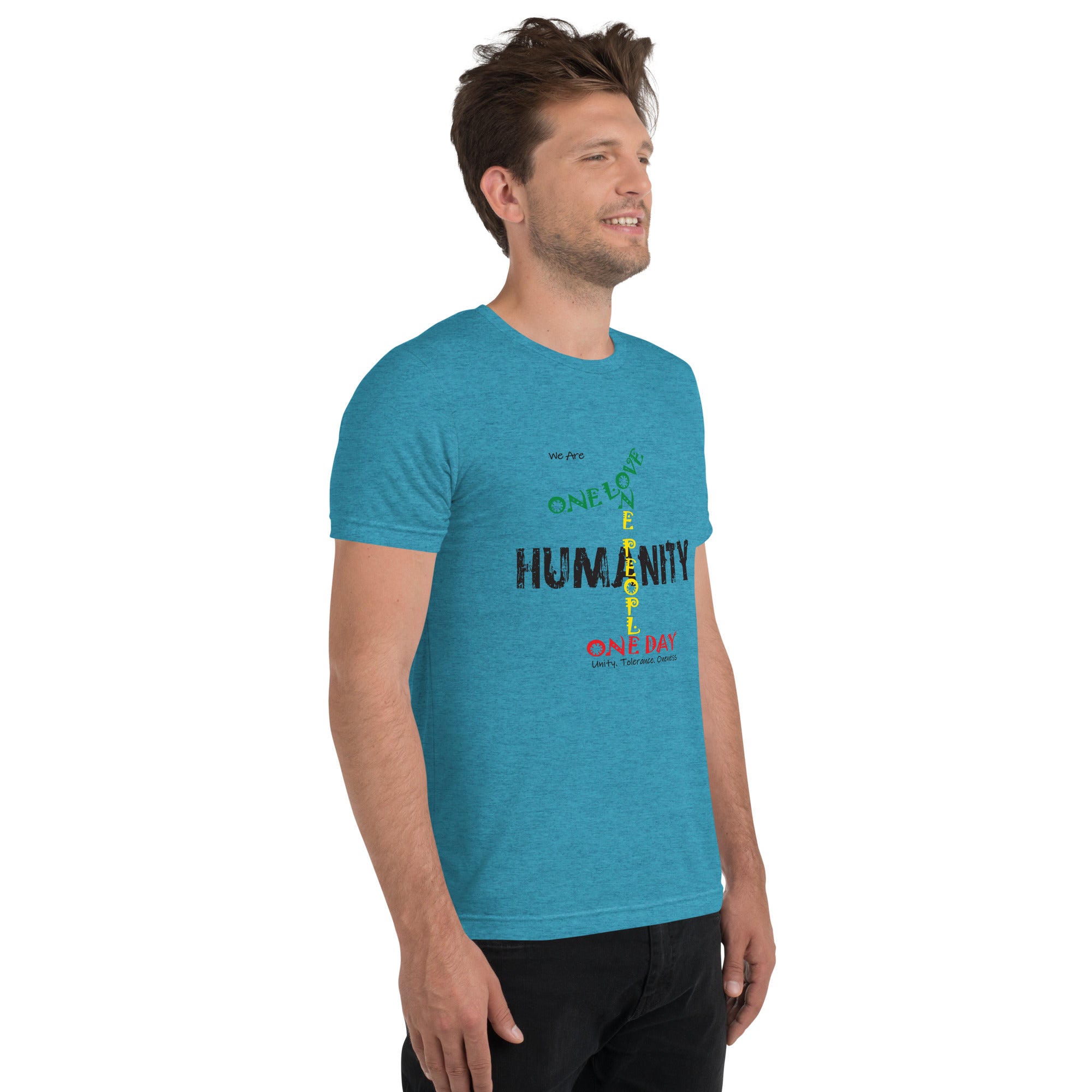 The Number 1 T-shirt - Essential Short sleeve t-shirt