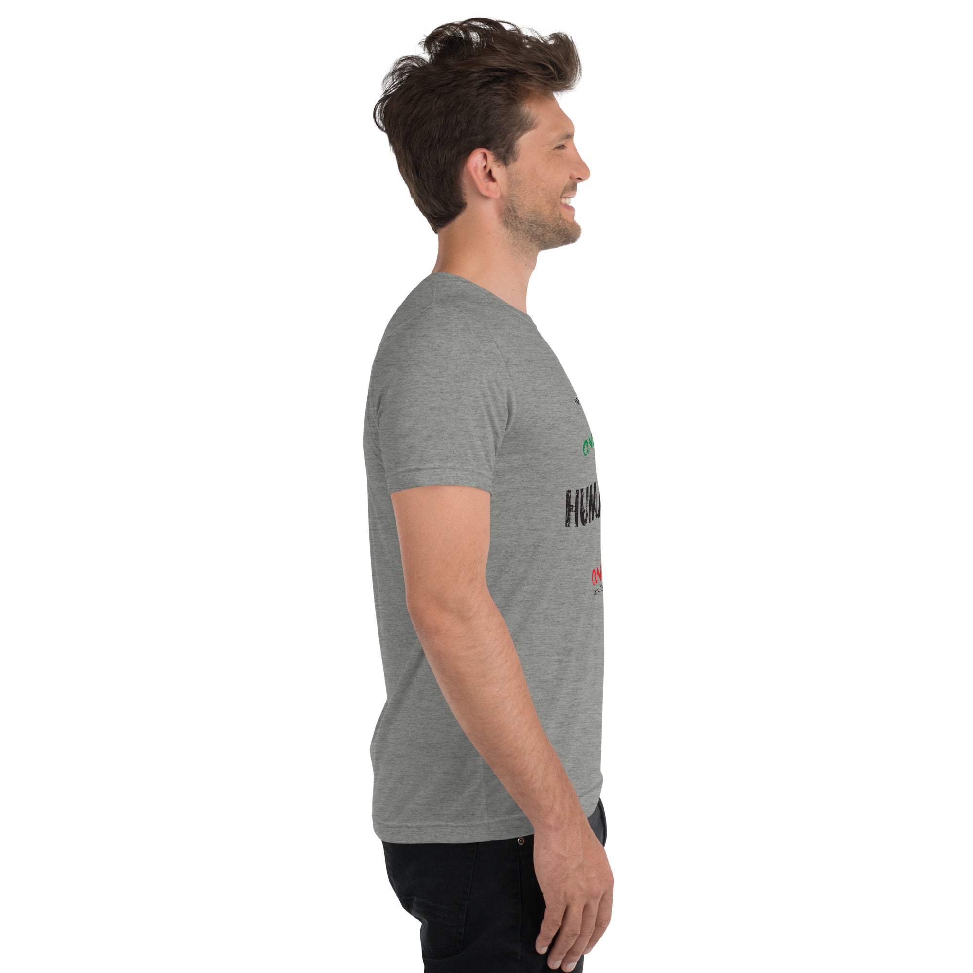 The Number 1 T-shirt - Essential Short sleeve t-shirt