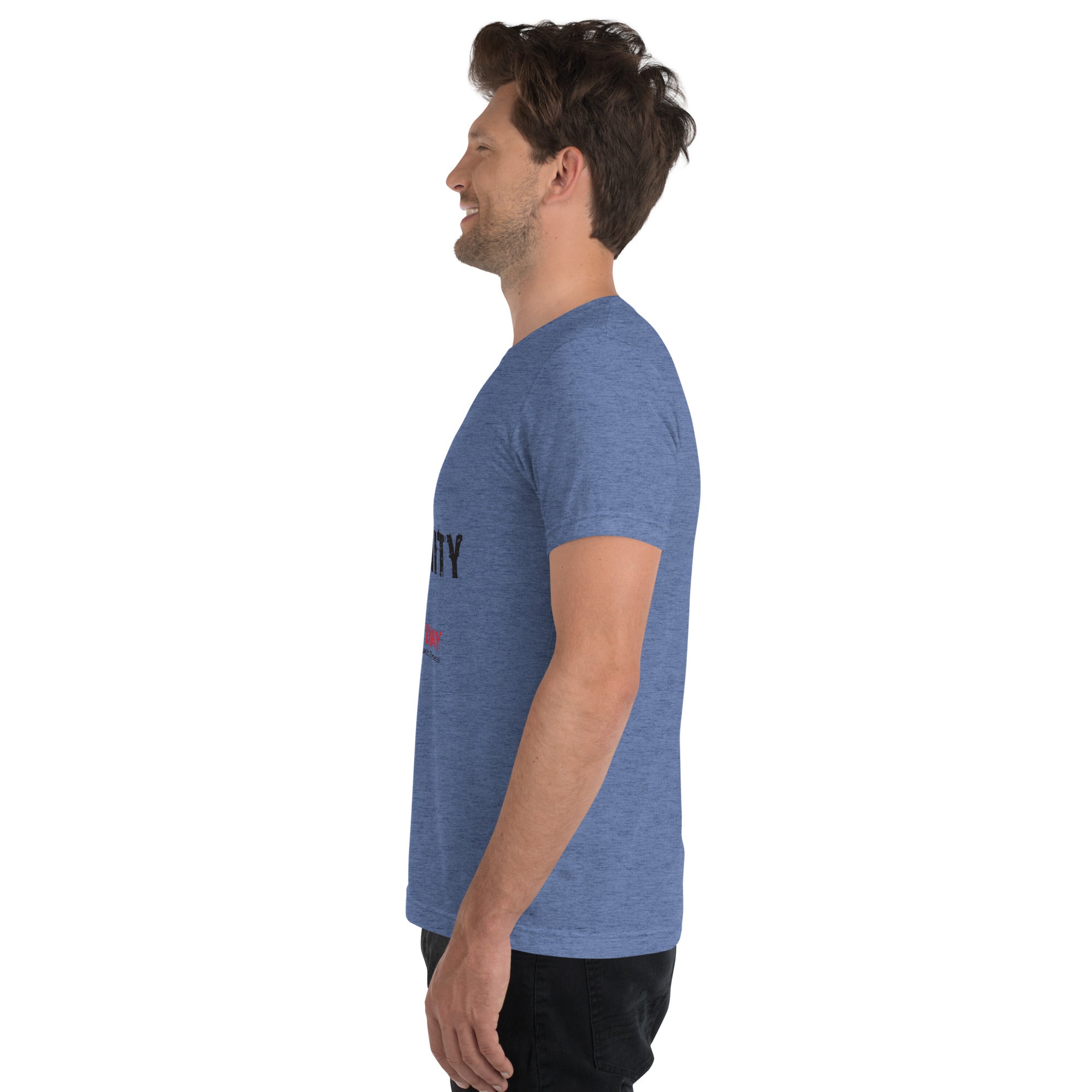 The Number 1 T-shirt - Essential Short sleeve t-shirt