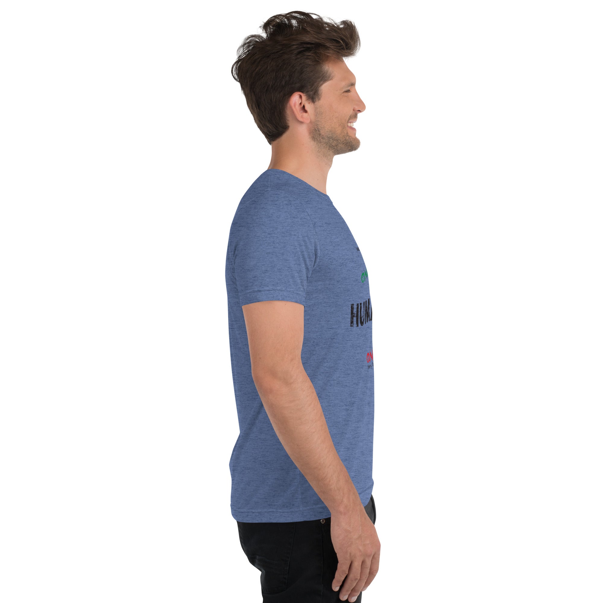 The Number 1 T-shirt - Essential Short sleeve t-shirt