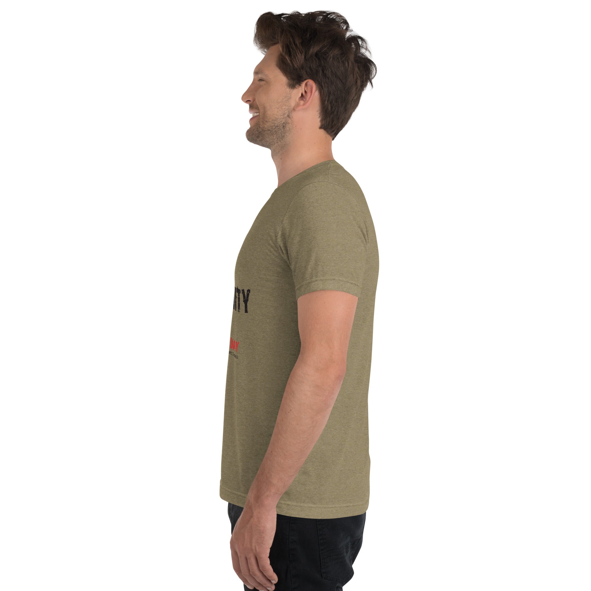 The Number 1 T-shirt - Essential Short sleeve t-shirt