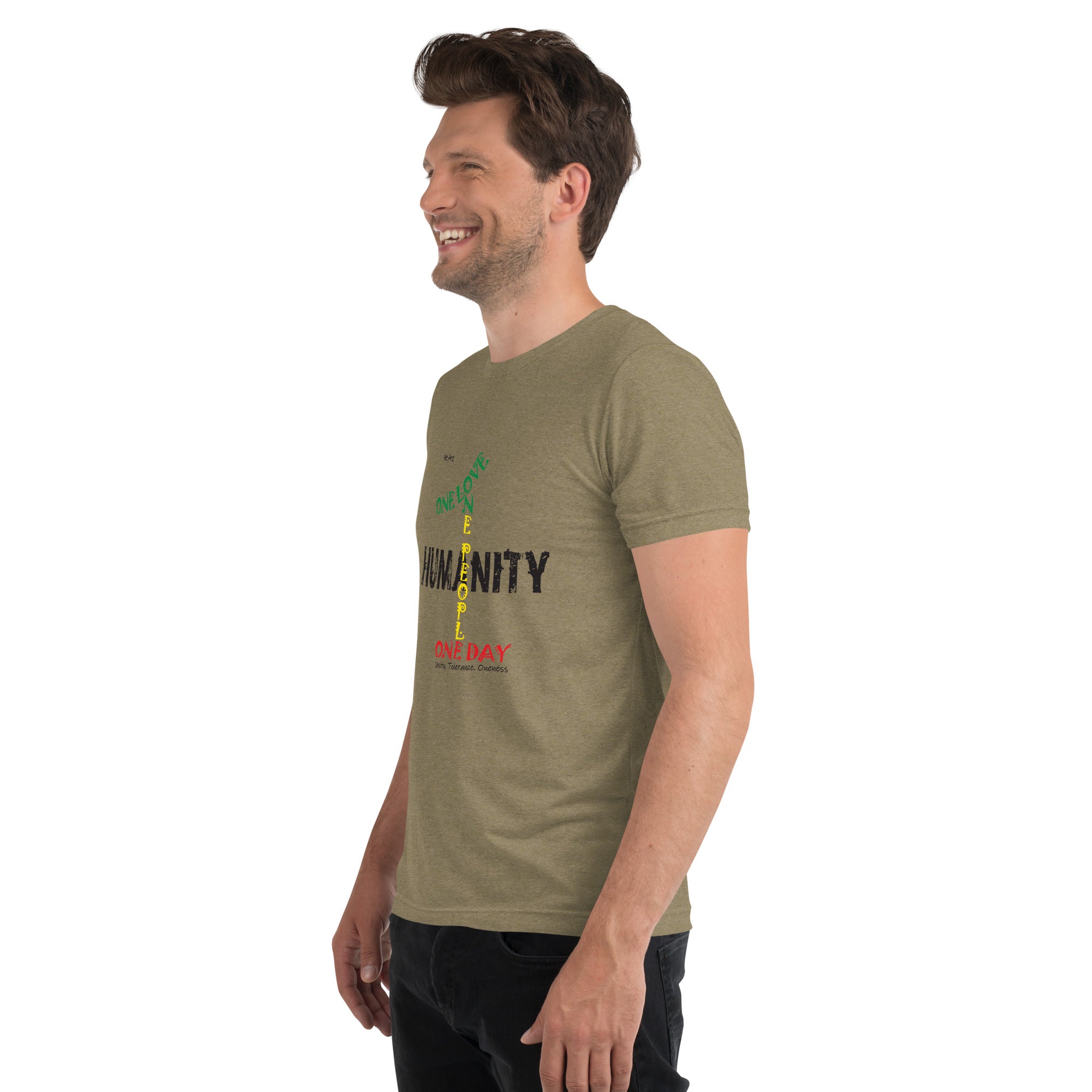 The Number 1 T-shirt - Essential Short sleeve t-shirt