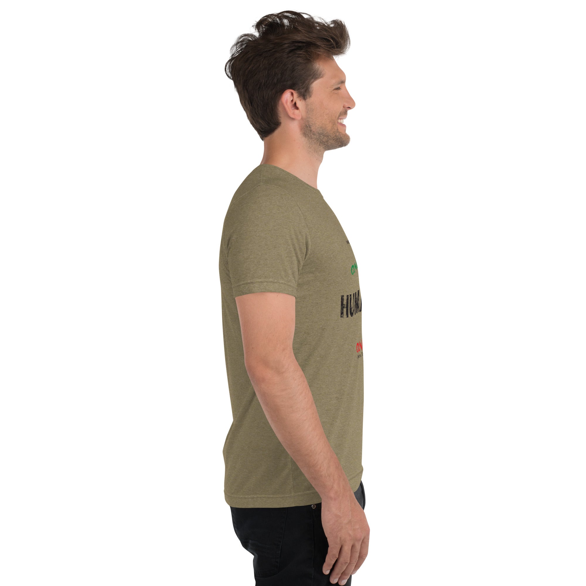 The Number 1 T-shirt - Essential Short sleeve t-shirt