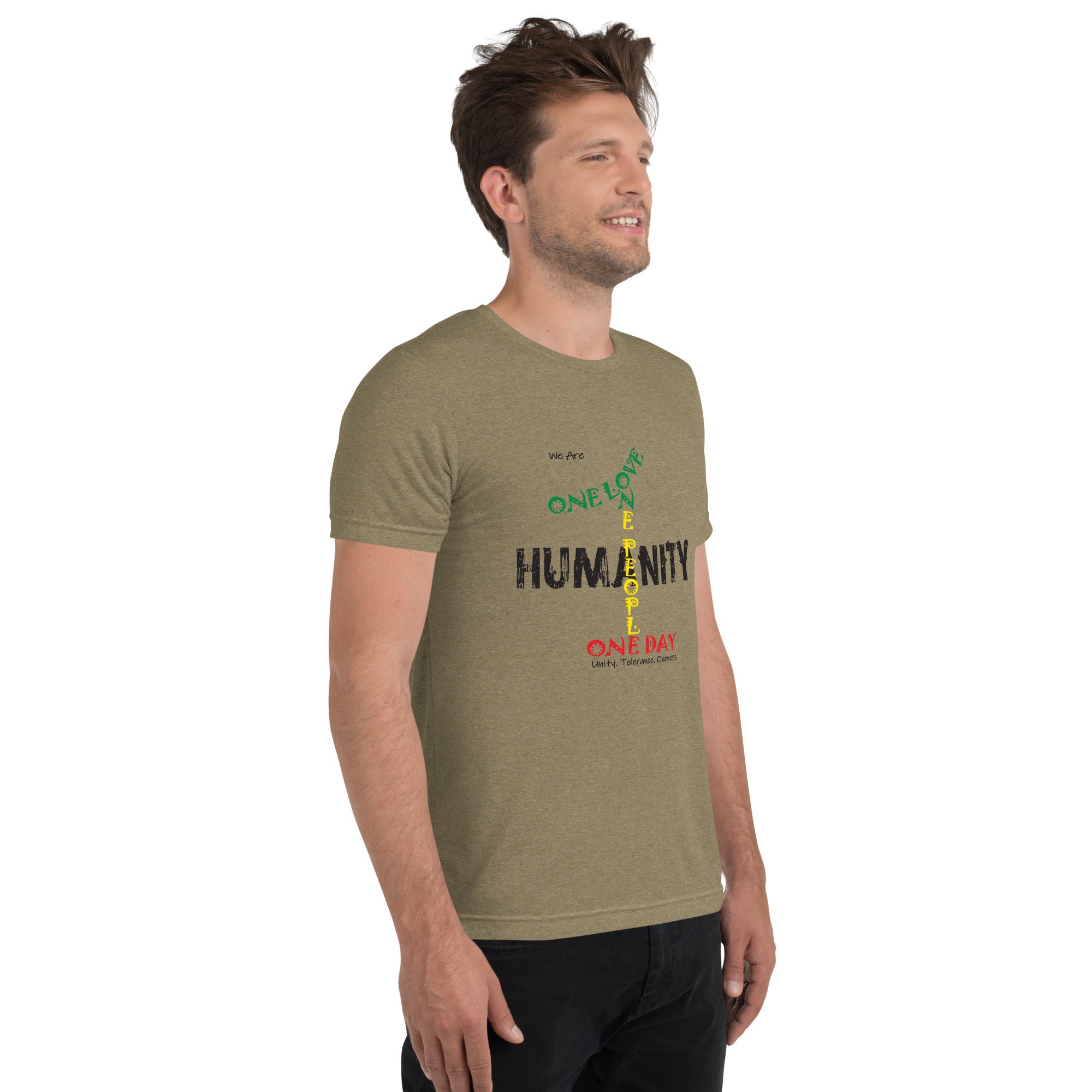 The Number 1 T-shirt - Essential Short sleeve t-shirt