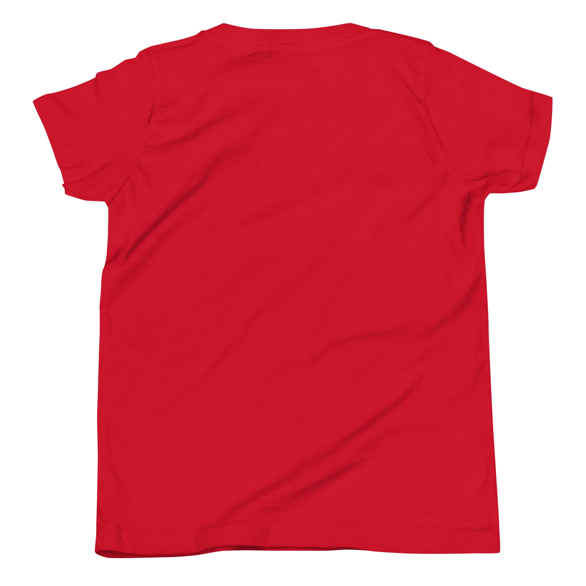 The Number 1 T-shirt - Youth Short Sleeve T-shirts-M