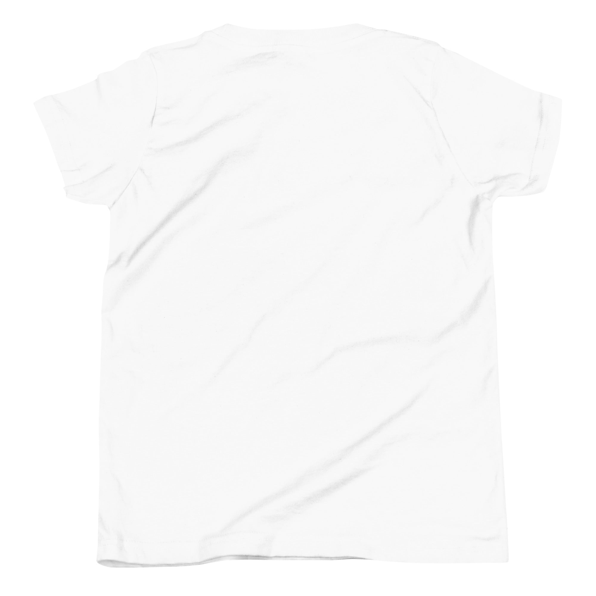 The Number 1 T-shirt - Youth Short Sleeve T-shirts-G